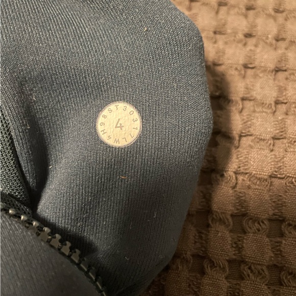 Melanite lululemon define jacket - Picture 4 of 5